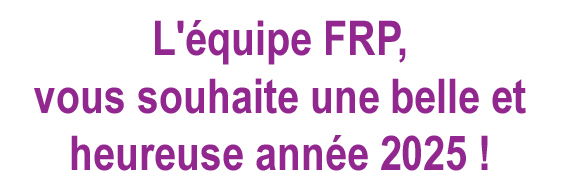 FRP voeux 2025