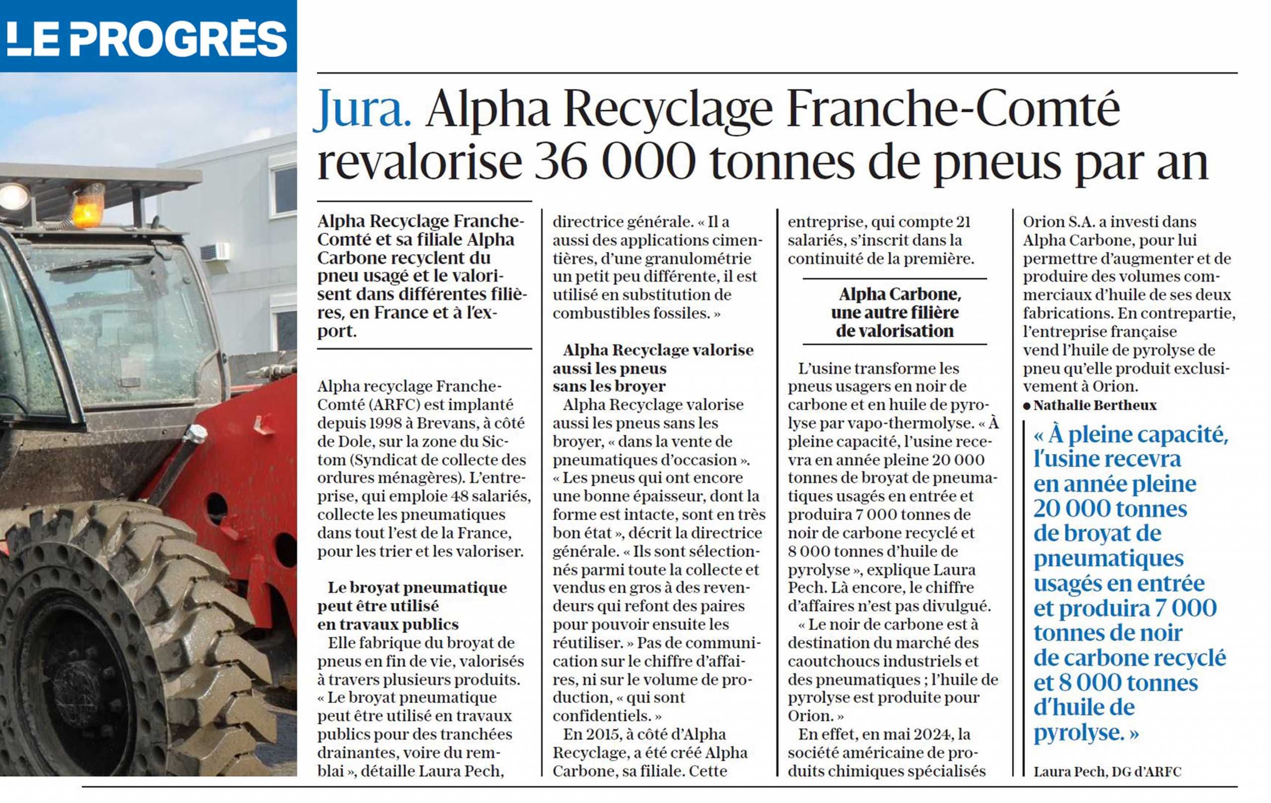 Alpha Recyclage Franche-Comté Alpha Recyclage Franche-Comté
